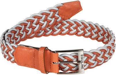 Produktbild von Equiline Elastischer geflochtener Gürtel Unisex 90 cm