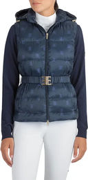 Equiline Elmiraep Damen Reitjacke mit Kapuze – Bild 1 von 1