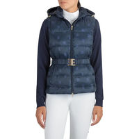 Produktbild von Equiline Elmiraep Damen Reitjacke mit Kapuze