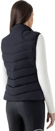 Equiline Elysir Steppweste Damen aus Nylon in Blau oder Schwarz Größe S – Bild 1 von 4