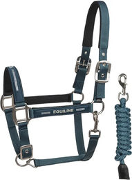 Equiline Enkas Nylon Halfter für Pferde – Bild 1 von 1
