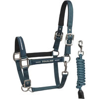 Produktbild von Equiline Enkas Nylon Halfter für Pferde