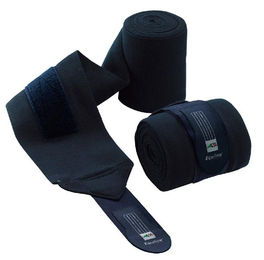 Produktbild von Equiline EQ Stall Gamaschen aus Wolle Schwarz 4m