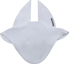 Produktbild von Equiline Eqalmond Fliegenhaube Weiß