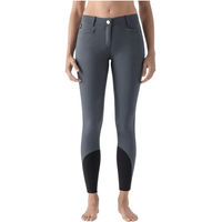 Produktbild von Equiline Eqash Reithose Damen mit Mid Grip aus Schoeller Stoff
