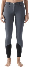 Equiline Eqash Reithose Damen mit Mid Grip in Grau aus Schoeller Stoff Größe 44 – Bild 1 von 1