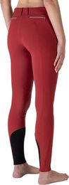 Equiline Eqash Reithose Damen mit Mid Grip in Rot Größe 44 – Bild 1 von 1