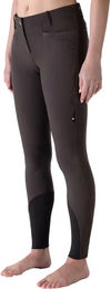 Equiline Eqash Reithose Damen mit Mid Grip und Strass aus Schoeller Stoff – Bild 1 von 1