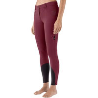 Produktbild von Equiline Eqash Reithose Damen mit Mid Grip und Strass