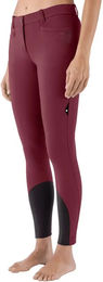 Equiline Eqash Reithose Damen mit Mid Grip und Strassbesatz – Bild 1 von 1