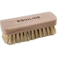 Produktbild von Equiline Eqbrush Reinigungsbürste aus Holz für Reiterhelm und Airbag