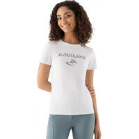 Produktbild von Equiline Eqcalop Damen T-Shirt Weiß XL
