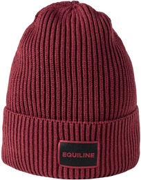 Equiline EQCAP Strickmütze alpine plum – Bild 1 von 1