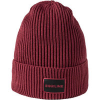 Produktbild von Equiline EQCAP Strickmütze alpine plum