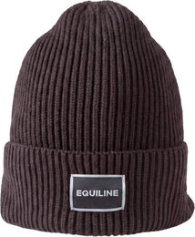 Equiline EQCAP Strickmütze Coffee Bean – Bild 1 von 1