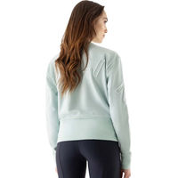 Produktbild von Equiline Eqcarly Sweatshirt Damen Grün Baumwolle Größe S