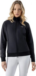 Equiline Eqcarrek Reit-Sweatshirt für Damen mit Reißverschluss – Bild 1 von 1