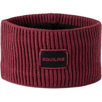 Produktbild von Equiline EQCEND Strickstirnband alpine plum für Pferde