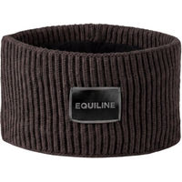 Produktbild von Equiline EQCEND Strickstirnband Coffee Bean für Pferde