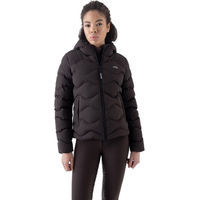 Produktbild von Equiline EQCENTRY wattierte Jacke Damen Coffee Bean Größe L