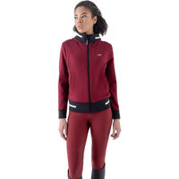 Produktbild von Equiline EQCETIR Technisches Sweatshirt Damen Alpine Plum Größe S
