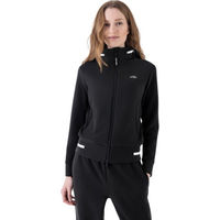 Produktbild von Equiline EQCETIR Technisches Sweatshirt Damen Schwarz Größe M