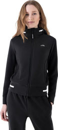 Equiline EQCETIR Technisches Sweatshirt Damen Schwarz Größe S – Bild 1 von 1