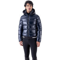 Produktbild von Equiline EQCHUMA wattierte Jacke für Herren in Blau Größe XXL