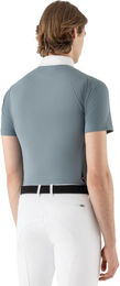 Equiline Eqcilort Turniershirt Herren Reitshirt aus Polyester Größe M – Bild 1 von 2