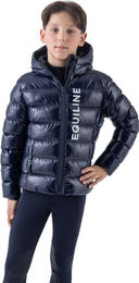 Equiline EQCIUM wattierte Jacke für Kinder in Blau Größe 140/152 – Bild 1 von 1