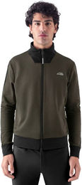 Equiline EQCIZO Technisches Sweatshirt Herren Olive Night Größe S – Bild 1 von 1