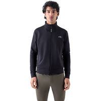 Produktbild von Equiline EQCIZO Technisches Sweatshirt Herren Schwarz Größe XL