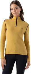 Equiline EQCLIP Pullover Damen khaki stone Größe L – Bild 1 von 1