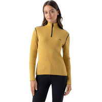 Produktbild von Equiline EQCLIP Pullover Damen khaki stone Größe M