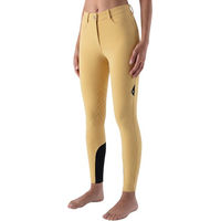 Produktbild von Equiline EQCORNEK Kniegrip Reithose Damen khaki stone Größe 40
