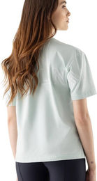 Equiline Eqcrogo Reitshirt Damen aus Baumwolle Grün XS – Bild 1 von 2