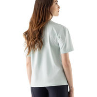 Produktbild von Equiline Eqcrogo Reitshirt Damen aus Baumwolle Grün XXL