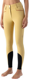 Equiline EQCRYSTALEF Reithose Damen mit Vollgrip und hoher Taille aus Polyamid und Elasthan Größe 44 – Bild 1 von 4