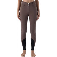 Produktbild von Equiline Eqcrystalek Reithose Damen mit Mid Grip