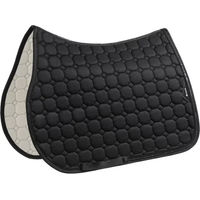 Produktbild von Equiline Eqcrystaro Springschabracke mit Strasssteinen in Schwarz aus Polyester