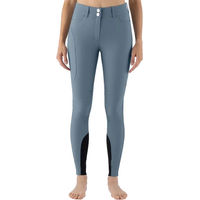 Produktbild von Equiline Eqcus Reithose Damen mit Mid Grip