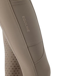 Produktbild von Equiline Eqednak Kniegrip Reitleggings Damen Polyamid