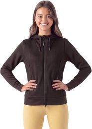 Equiline EQELIS Hoodie Damen cocoa powder Größe XXL – Bild 1 von 1