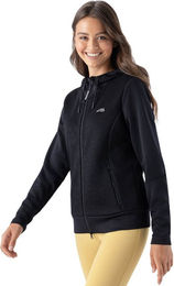 Equiline EQELIS Hoodie Damen Schwarz Größe S – Bild 1 von 1