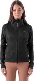 Equiline EQEMBRES Zip-Sweatshirt Damen Schwarz Größe XXL – Bild 1 von 1