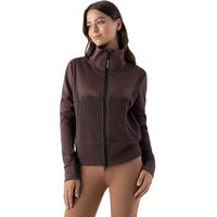 Produktbild von Equiline EQEMBRES ZipSweatshirt Damen Schwarz