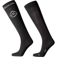 Produktbild von Equiline Eqeprit Reitsocken Unisex Schwarz Größe 39/42
