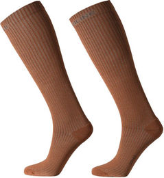 Equiline EQERTE Reitsocken gerippt mocha mousse Größe 43/46 – Bild 1 von 1