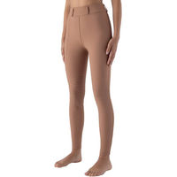 Produktbild von Equiline EQEVRAKH Kniegrip Reitleggings Damen mocha mousse Größe XS