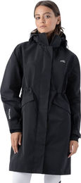 Equiline EQEXTRE wasserdichter Parka Damen Schwarz – Bild 1 von 1